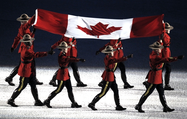 Mounties