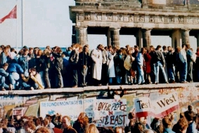Berlin Wall: A contested history