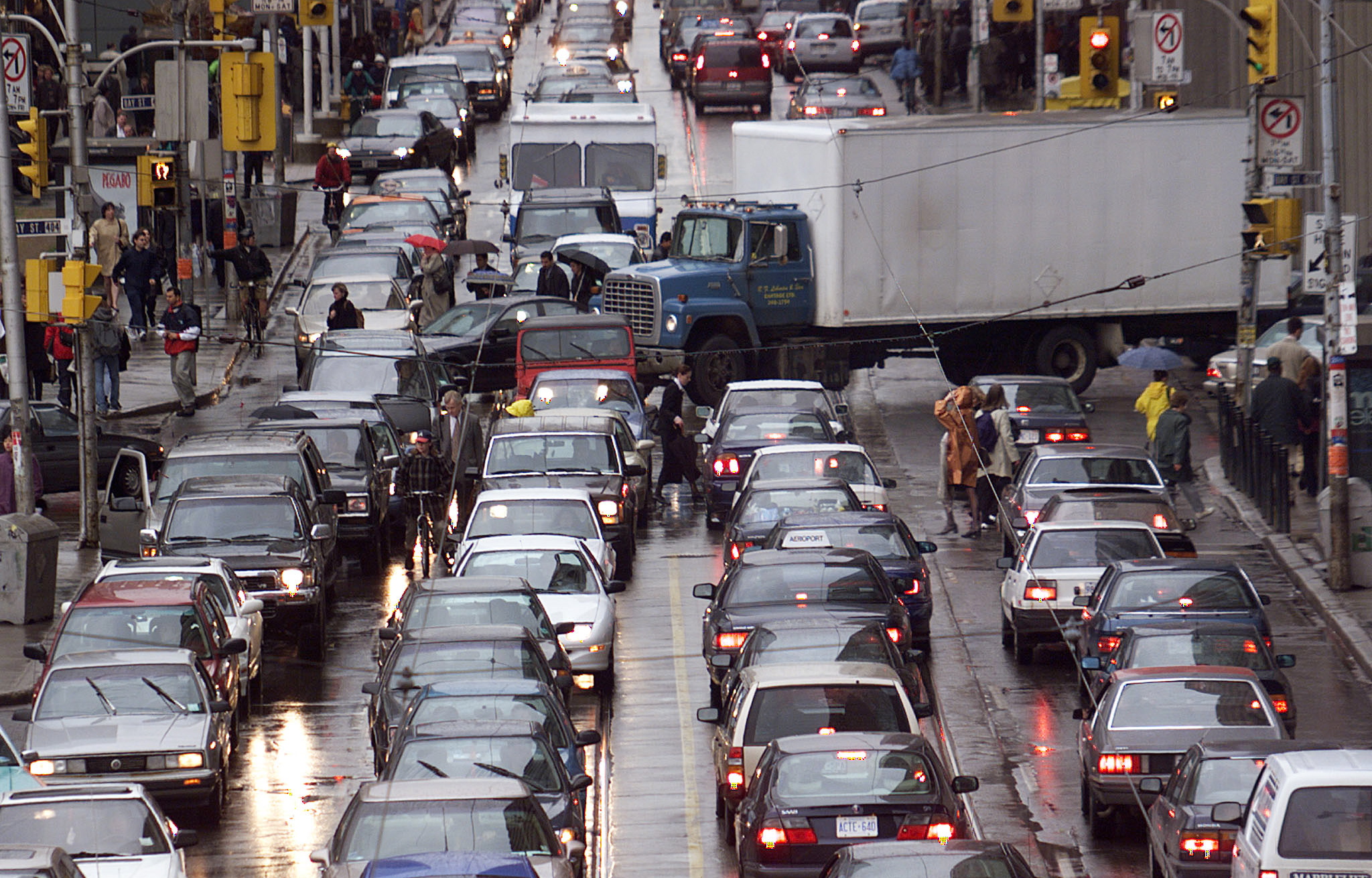 Commute Times