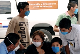 Three Reasons to Take H1N1 Seriously