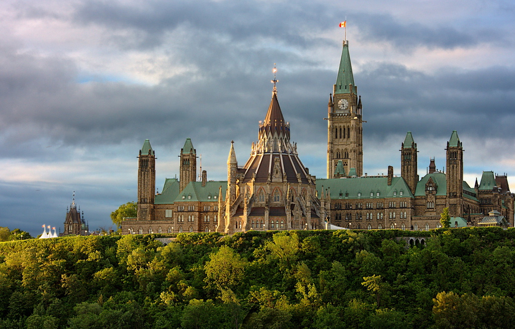 Liberal-NDP Merger?