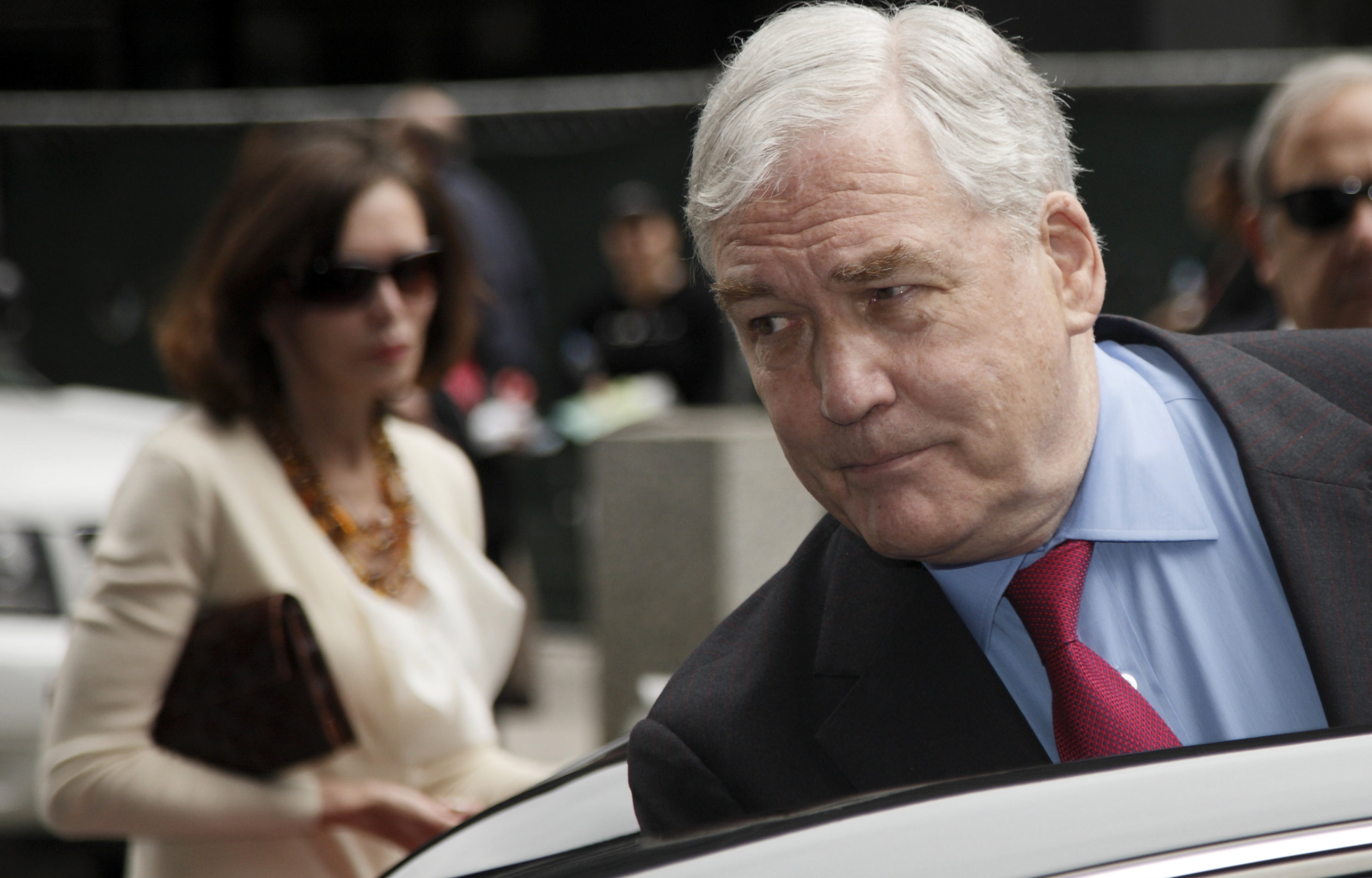 Conrad Black