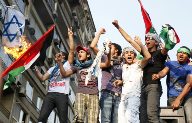Egypt Israel relations