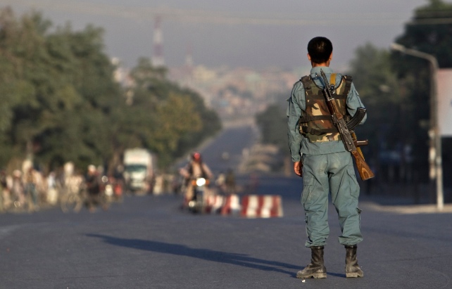Afghanistan & NATO