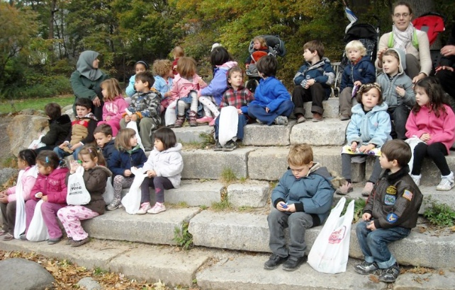 outdoor school