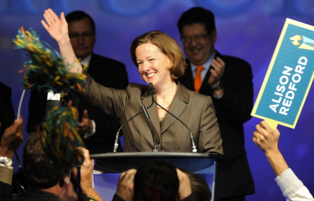 Alberta Premier
