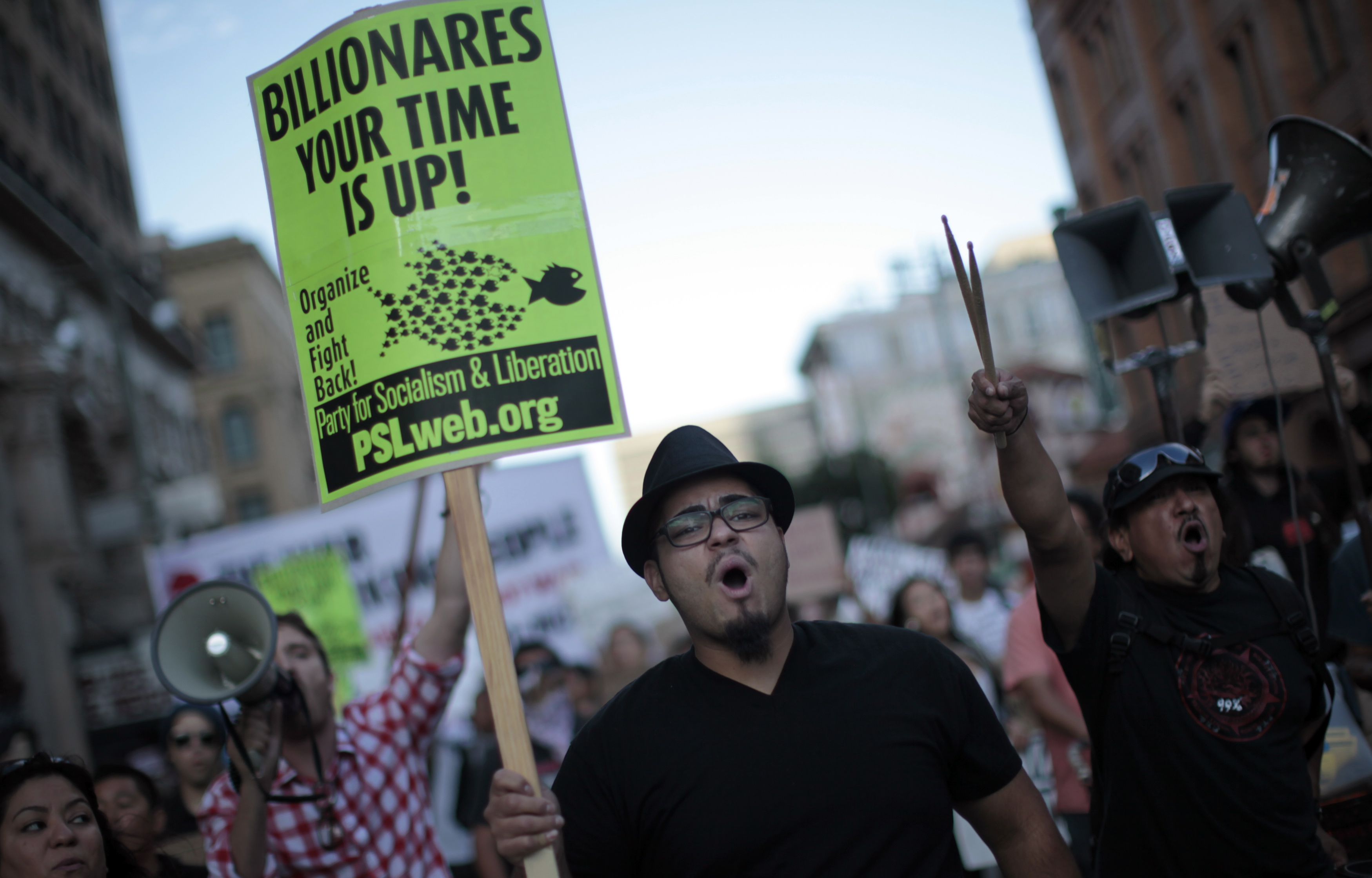 Occupy Wall Street