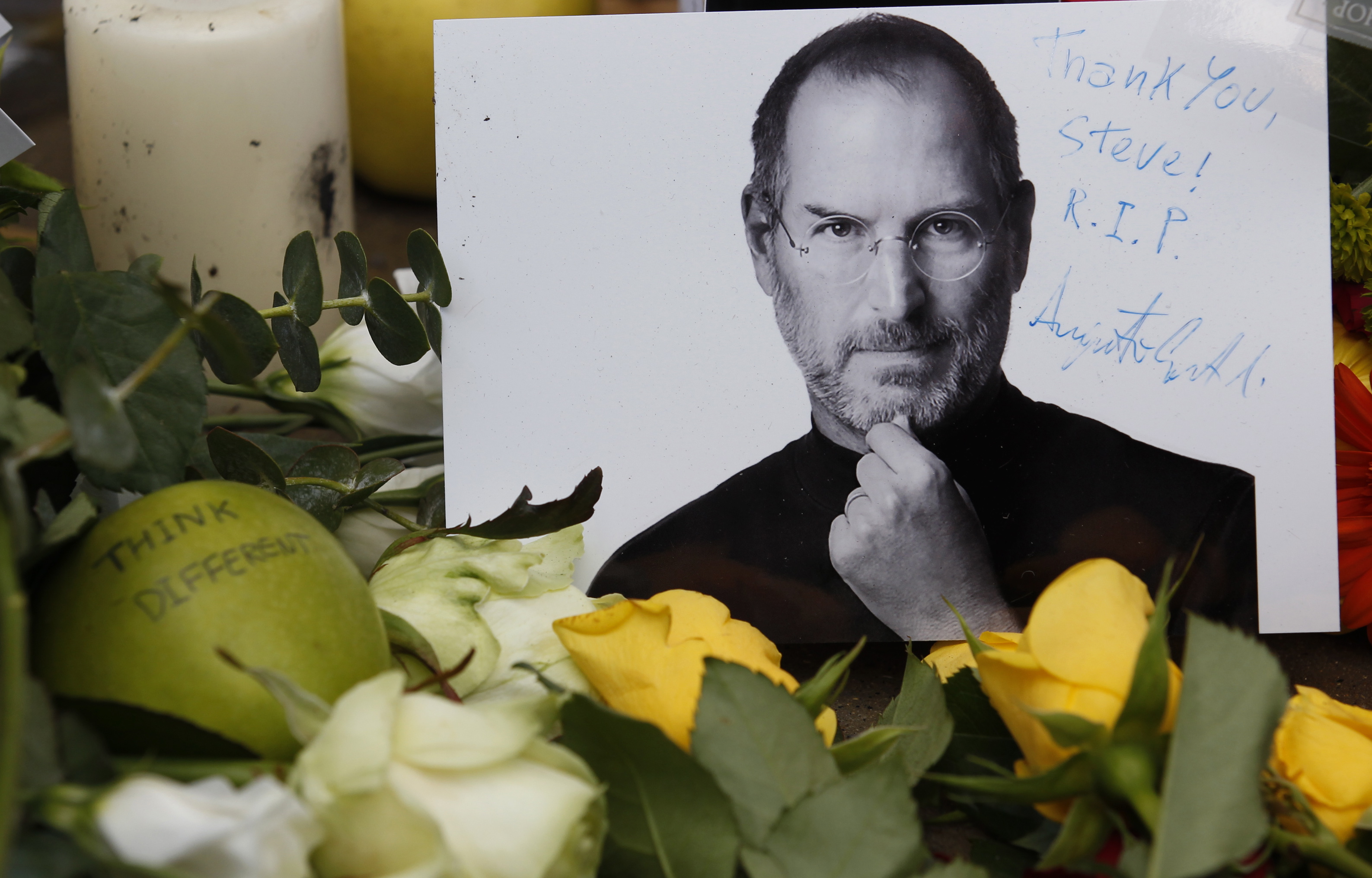 Steve Jobs