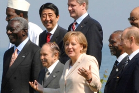 An International Power?