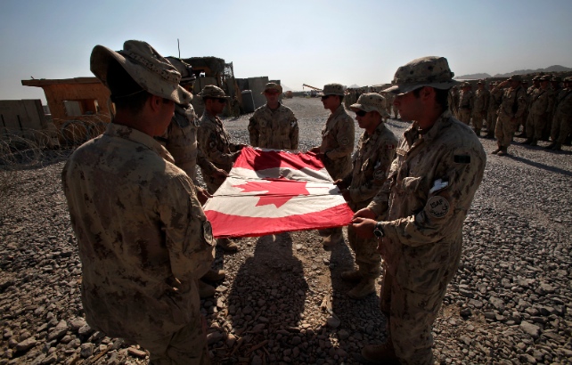 Afghanistan & NATO