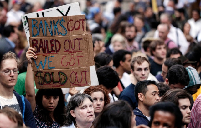Occupy