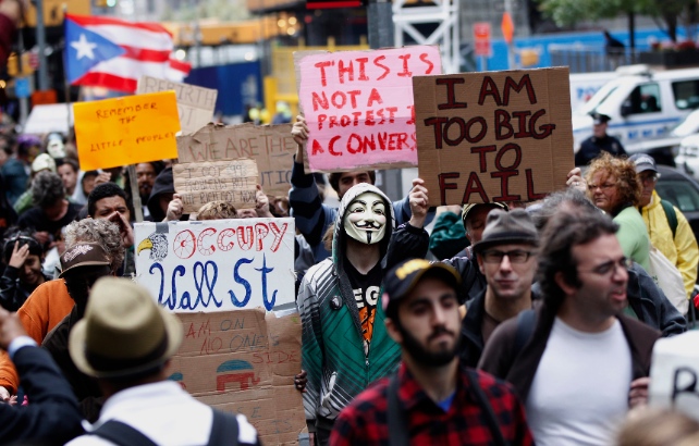Occupy Wall Street