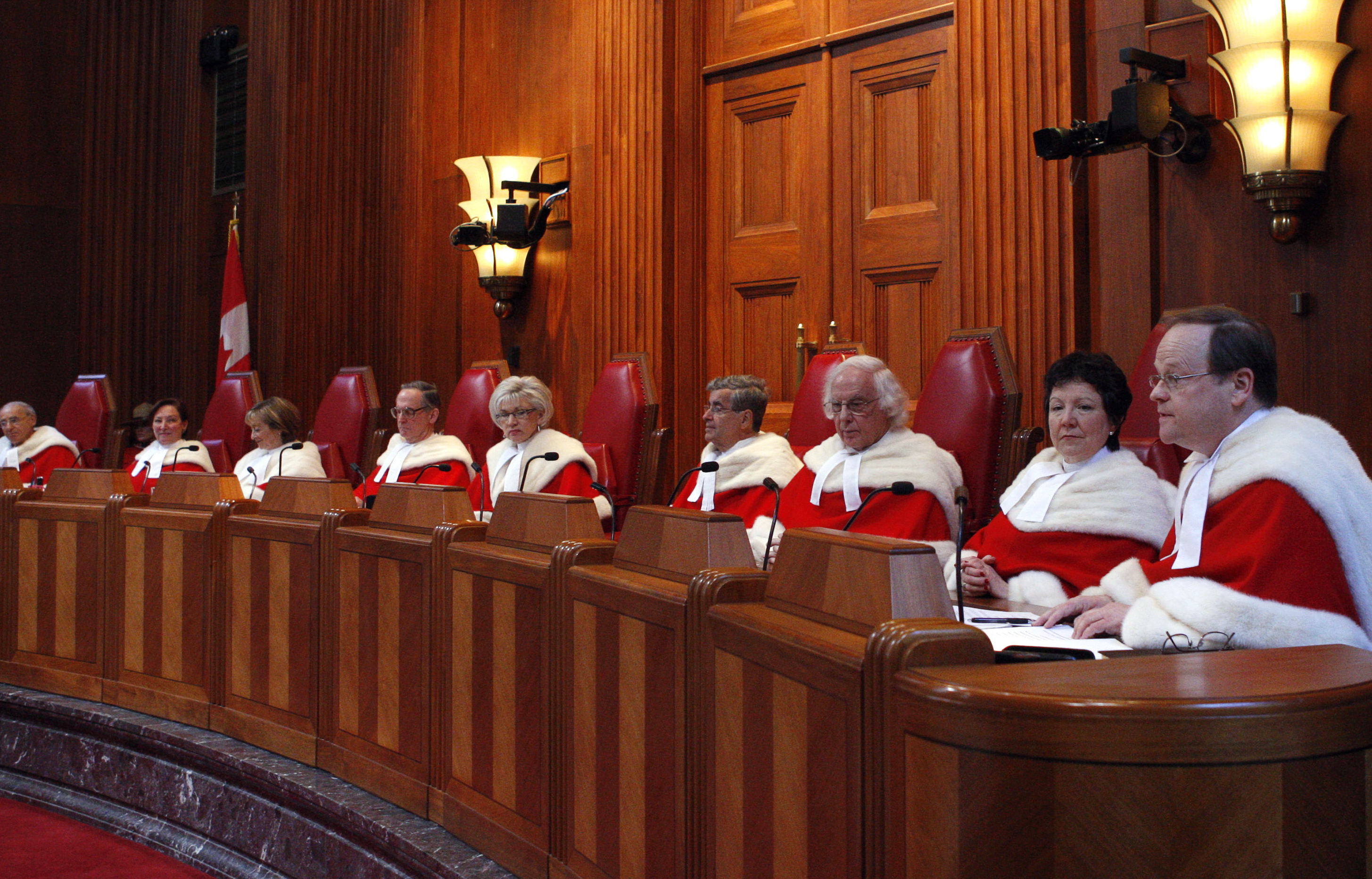 Supreme Court of Canada