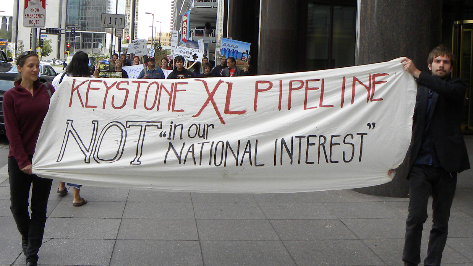 no pipelines