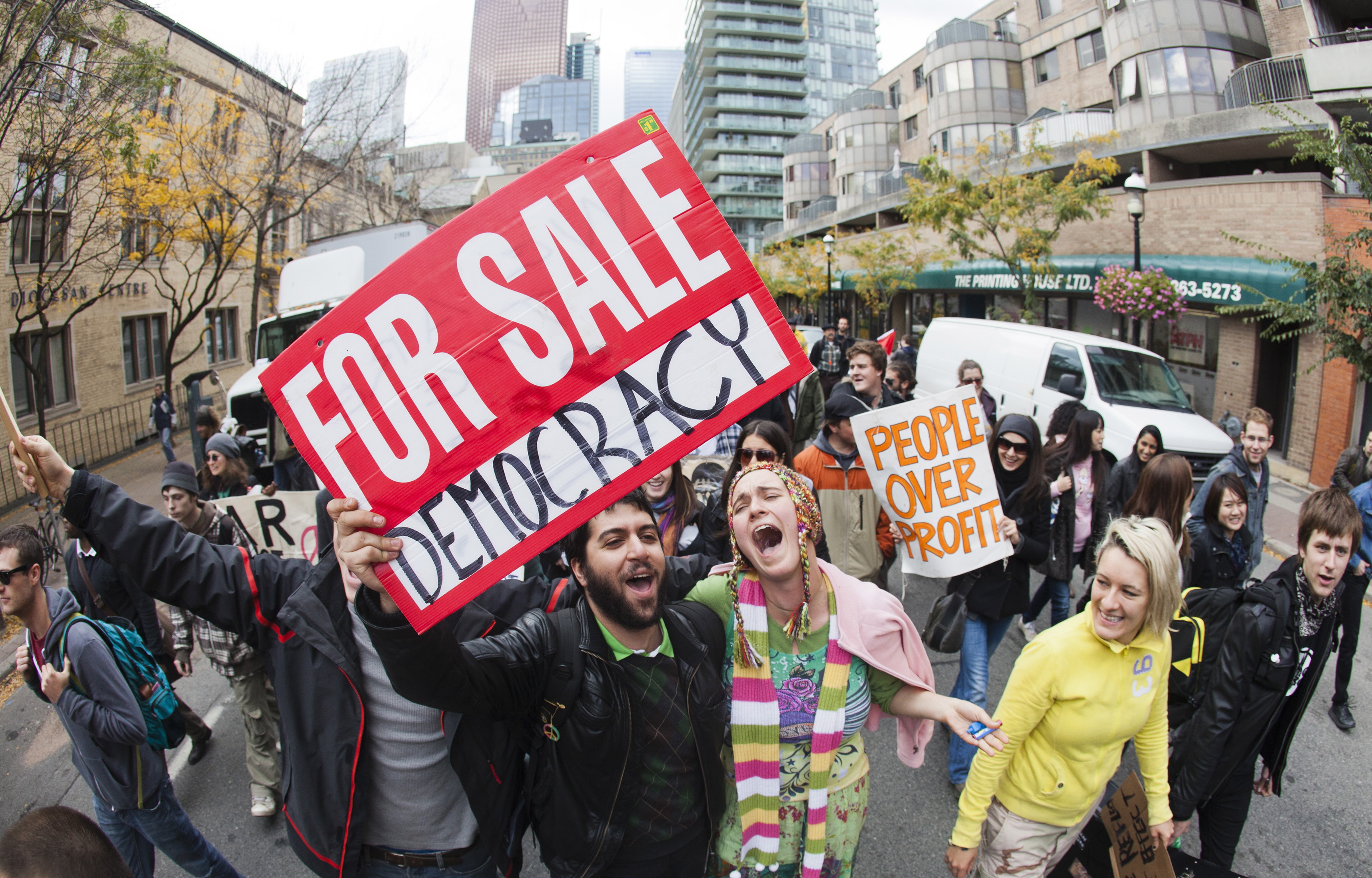 Occupy Wall Street