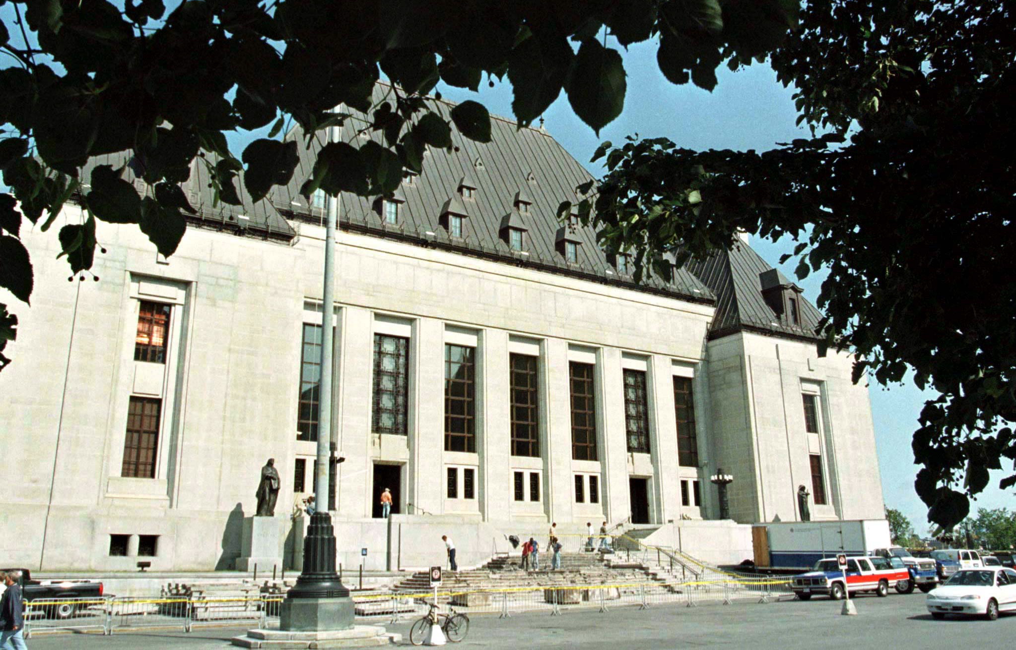 Supreme Court of Canada