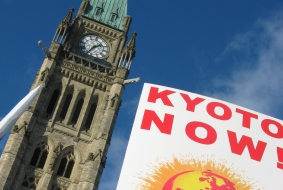 Turning Up the Heat on Climate Change 