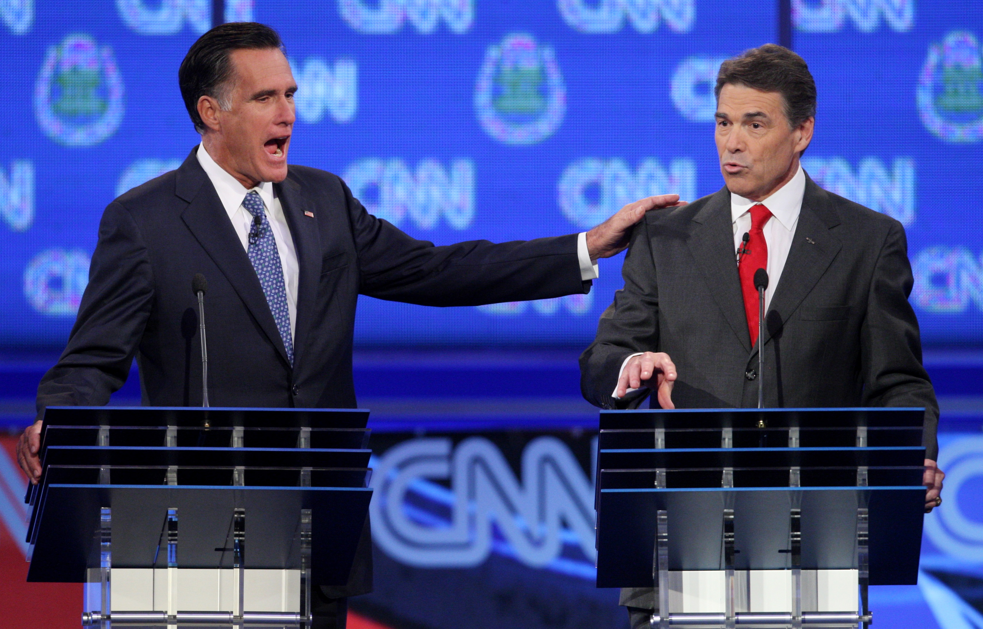 GOP Nomination Race