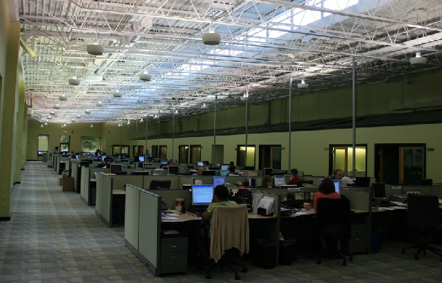 Mark Surman on open offices