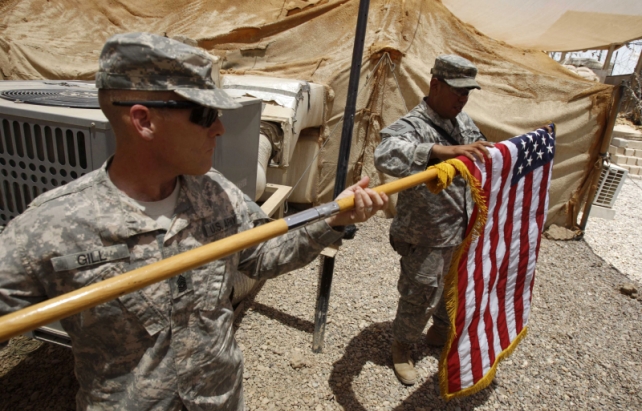 Iraq war