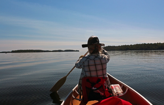 canoe