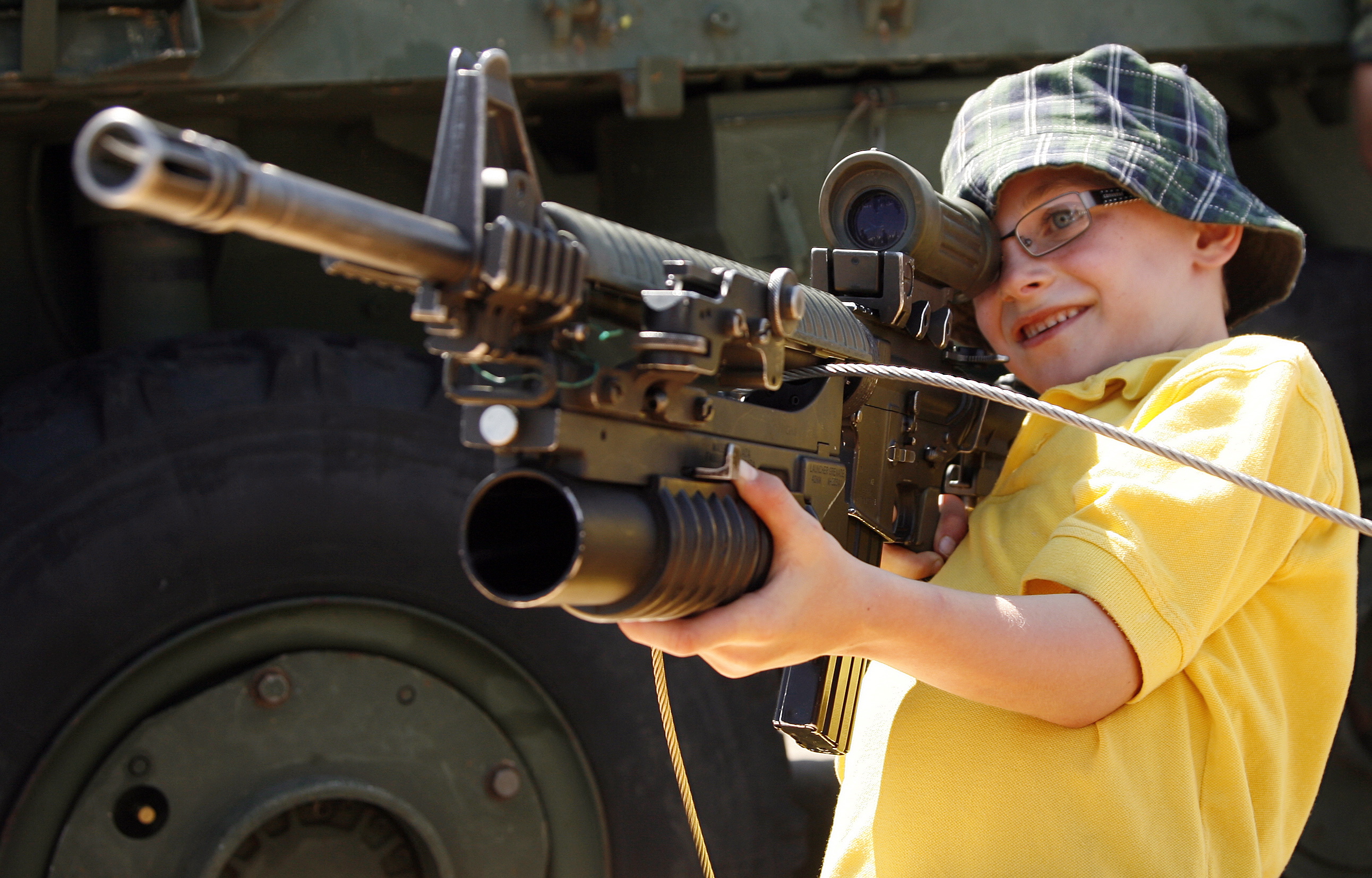 Gun Registry