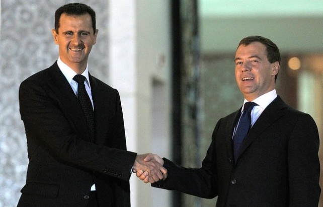 Syria Protests