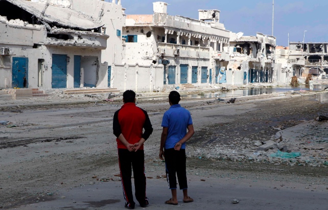 Libya