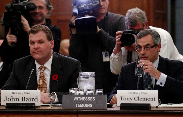 Tony Clement