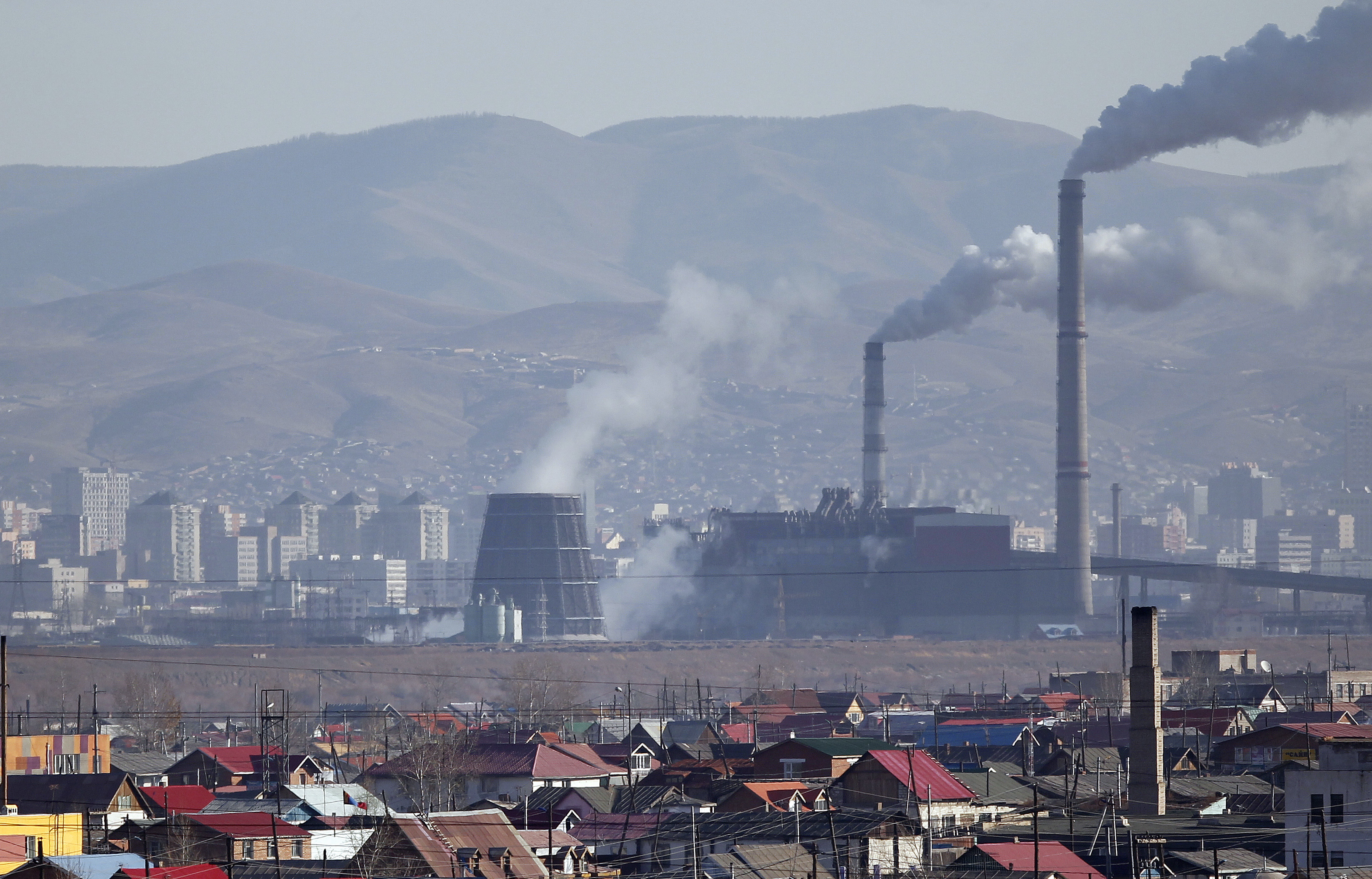 Greenhouse Gas