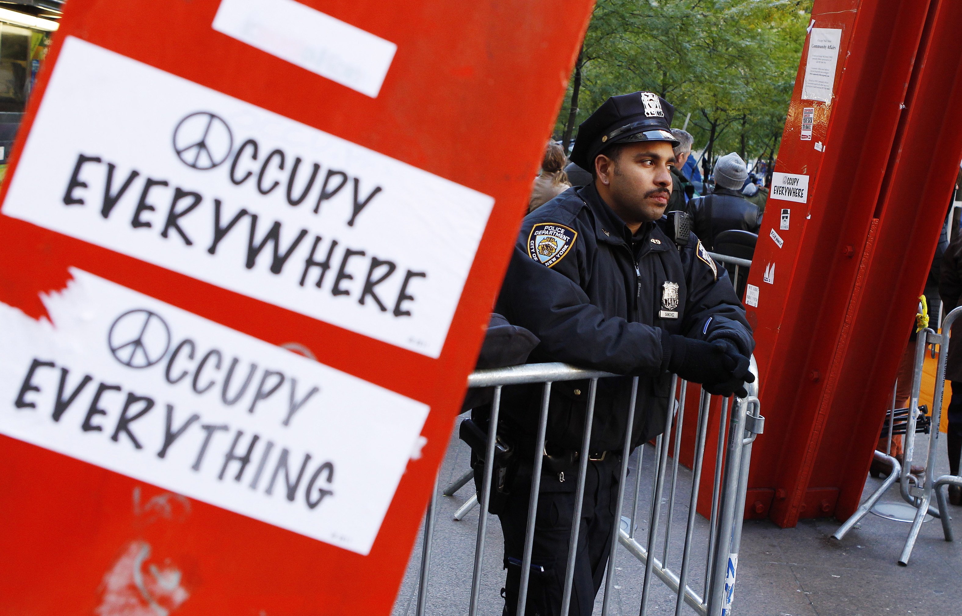 Occupy Everywhere
