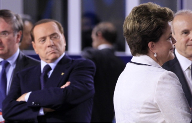 Eurozone disaster