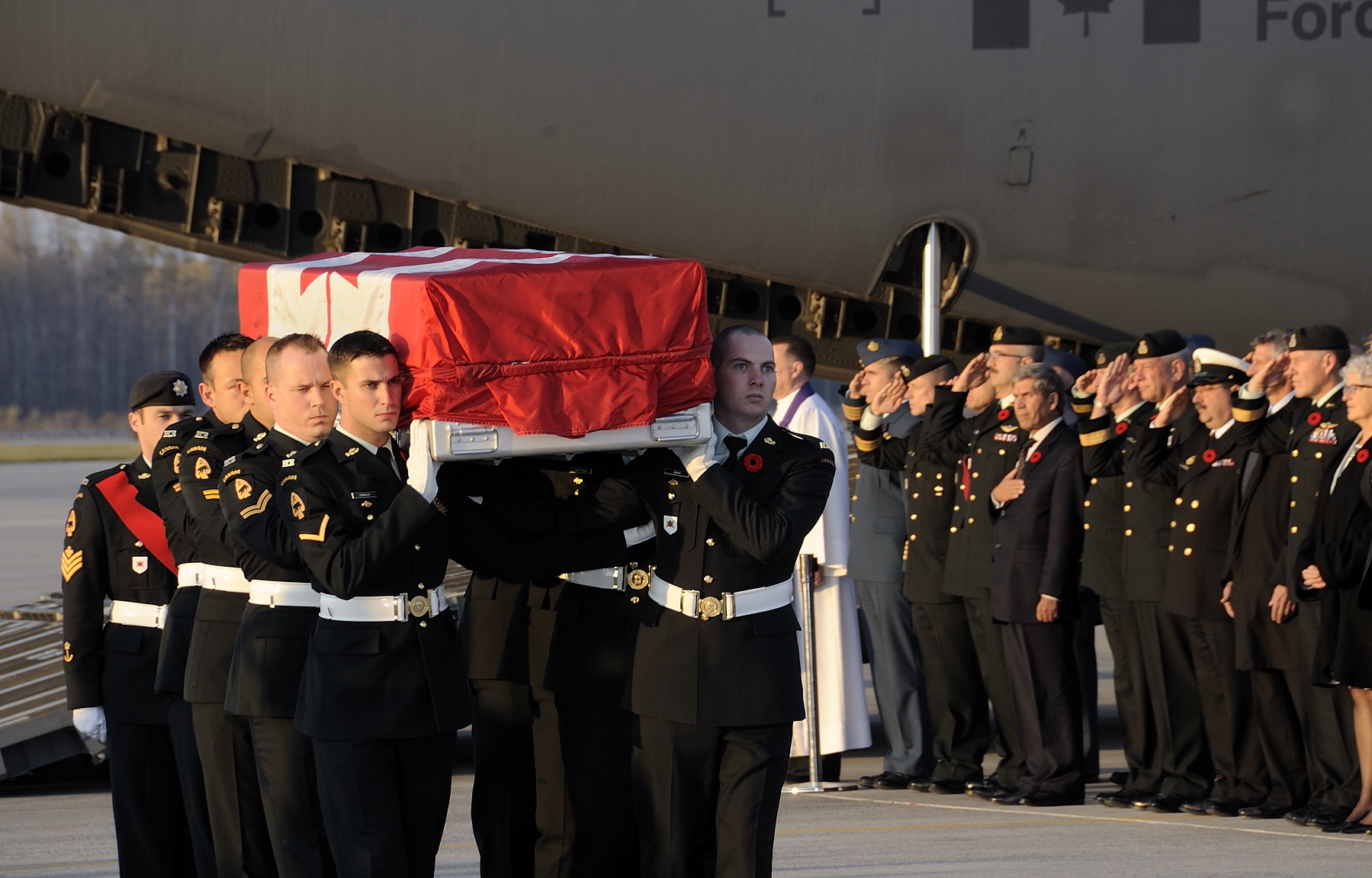 Canadian Forces