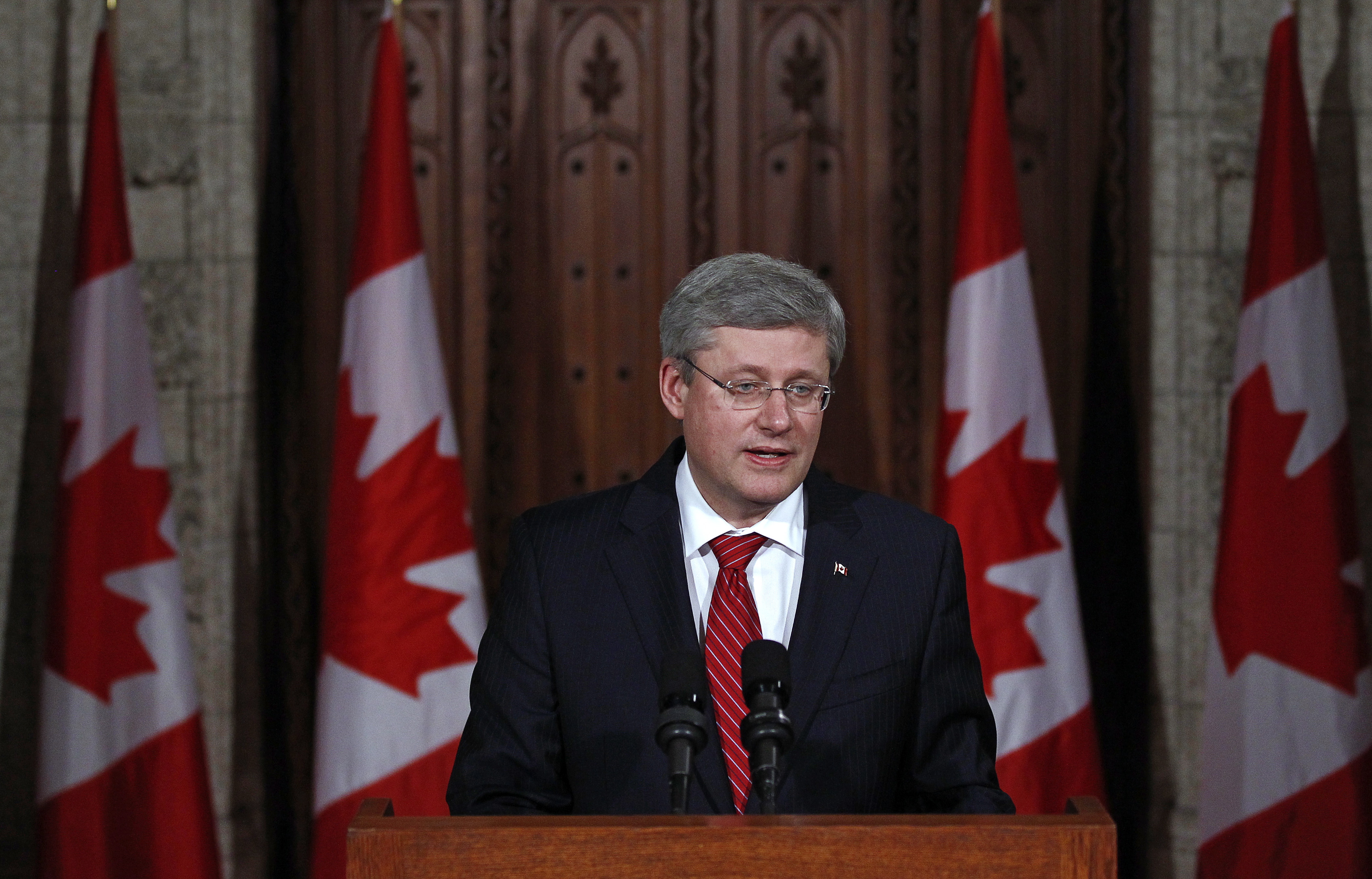 Stephen Harper