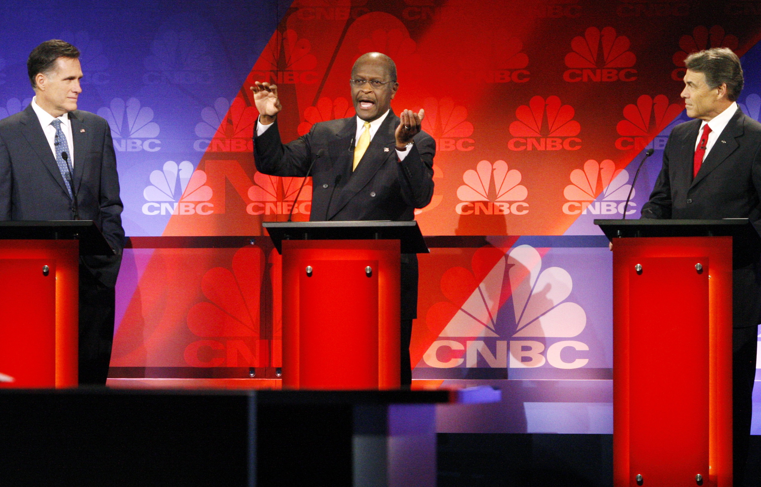 GOP Nomination Race