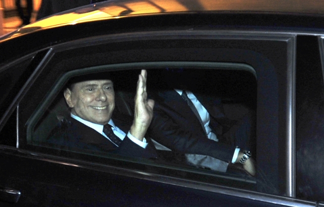 Italy's Leadership