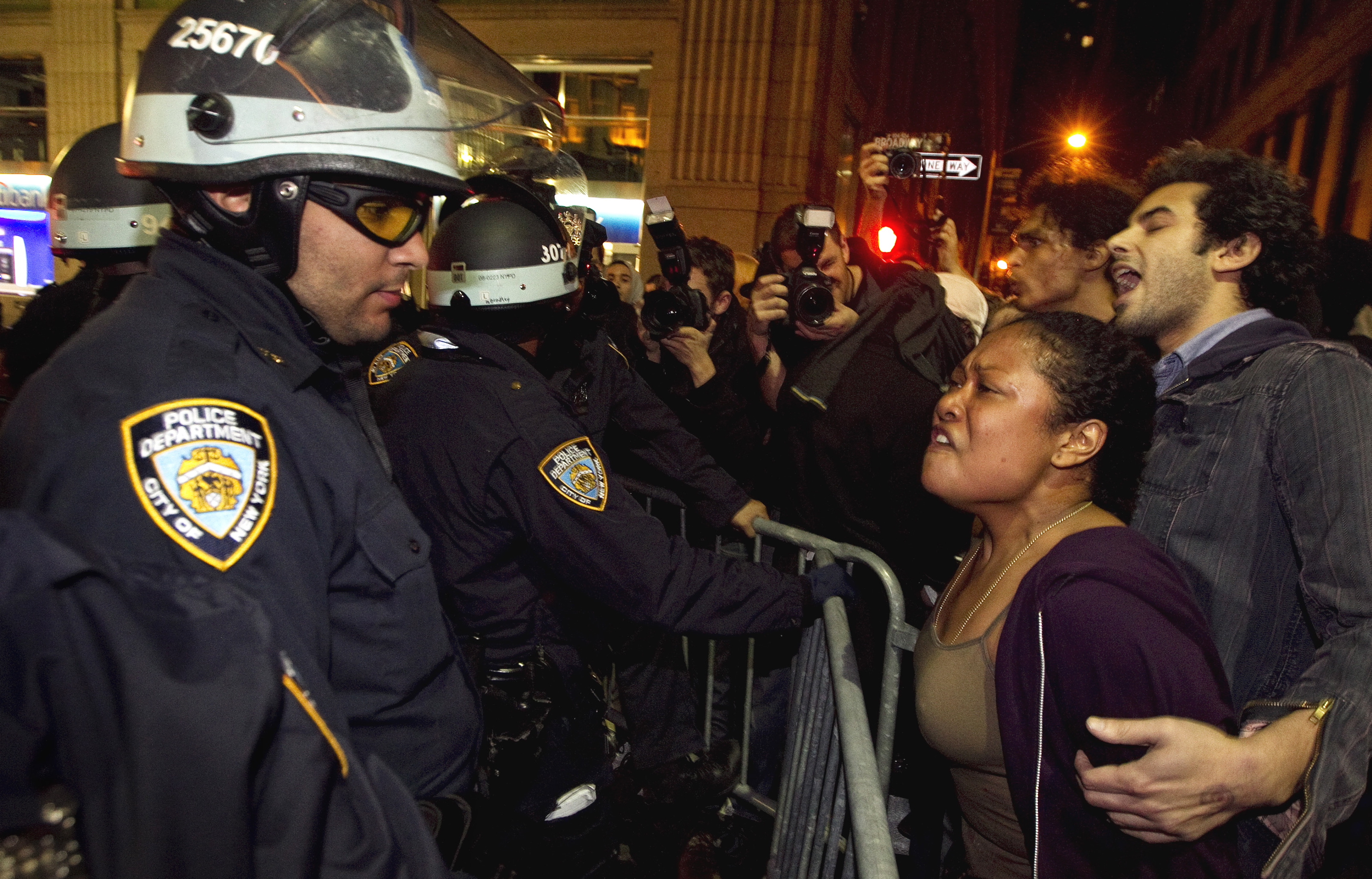 Occupy Wall Street