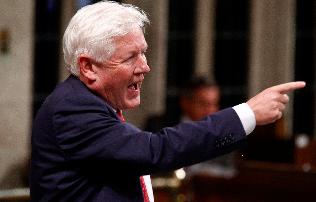 Bob Rae for permanent leader