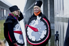 Letters from COP15