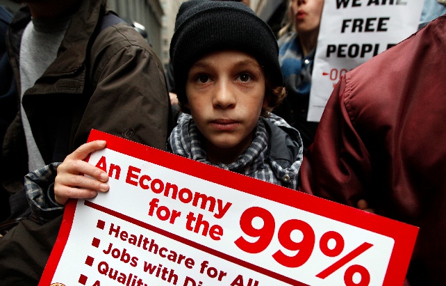 Occupy Movement
