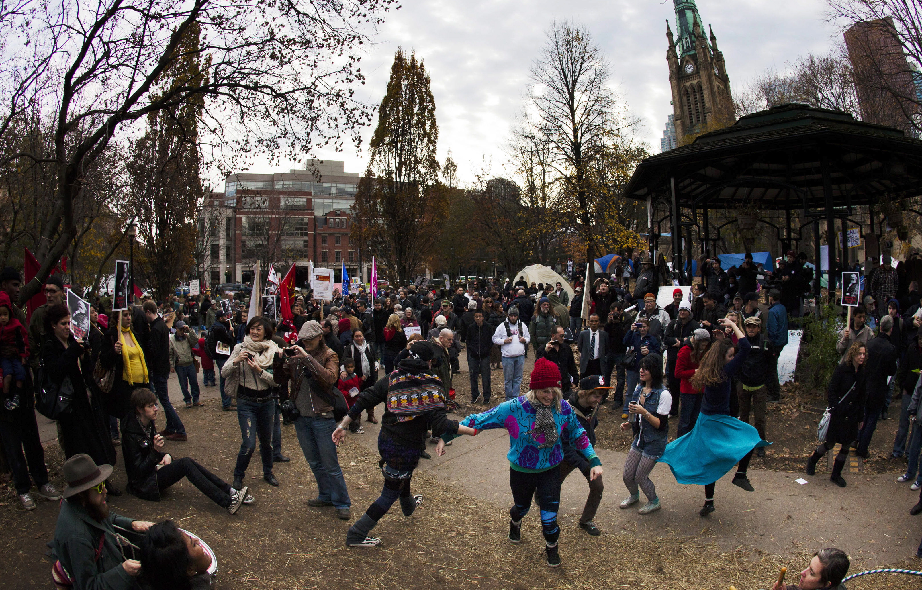 Occupy Toronto