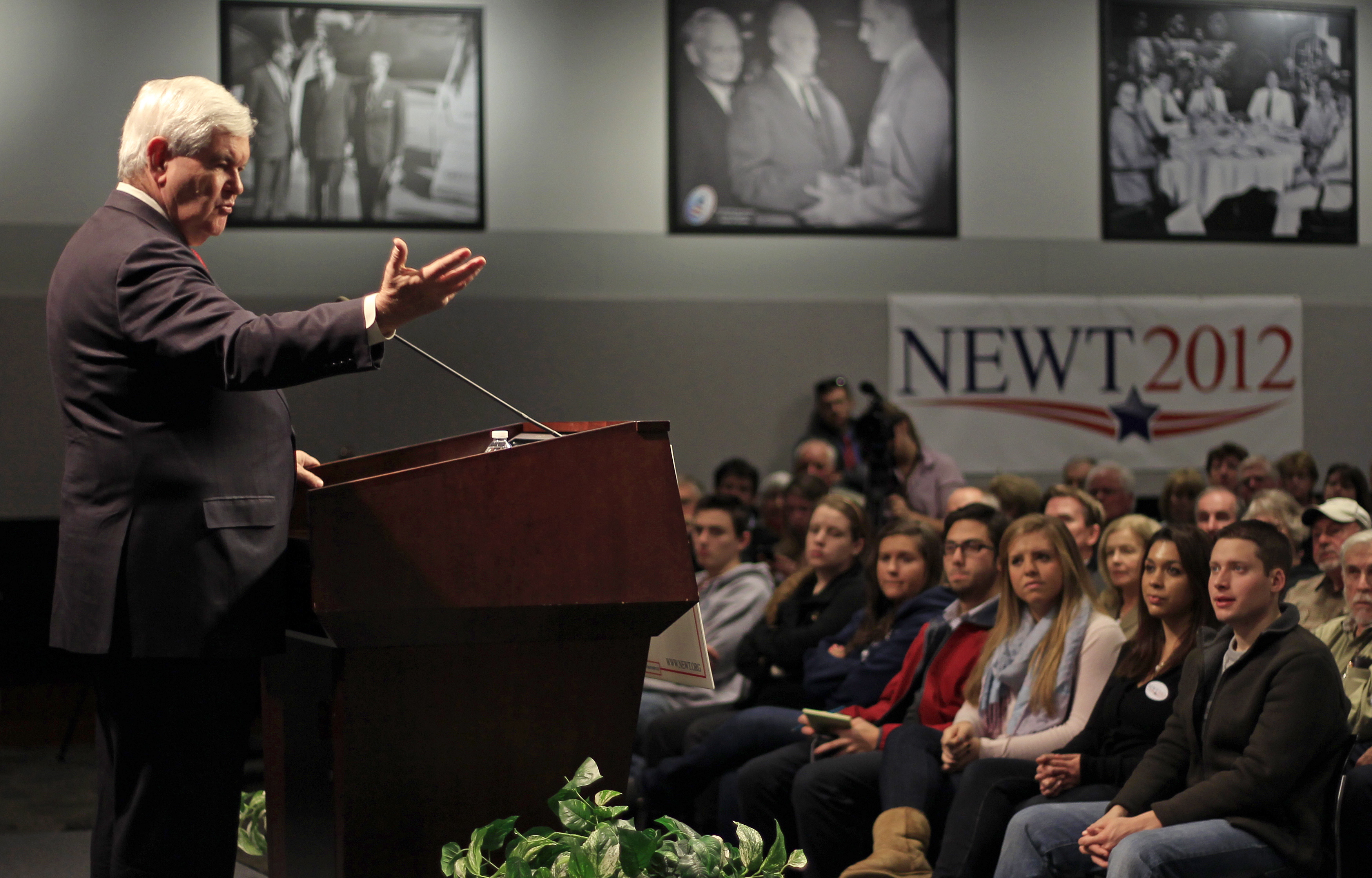 Newt Gingrich