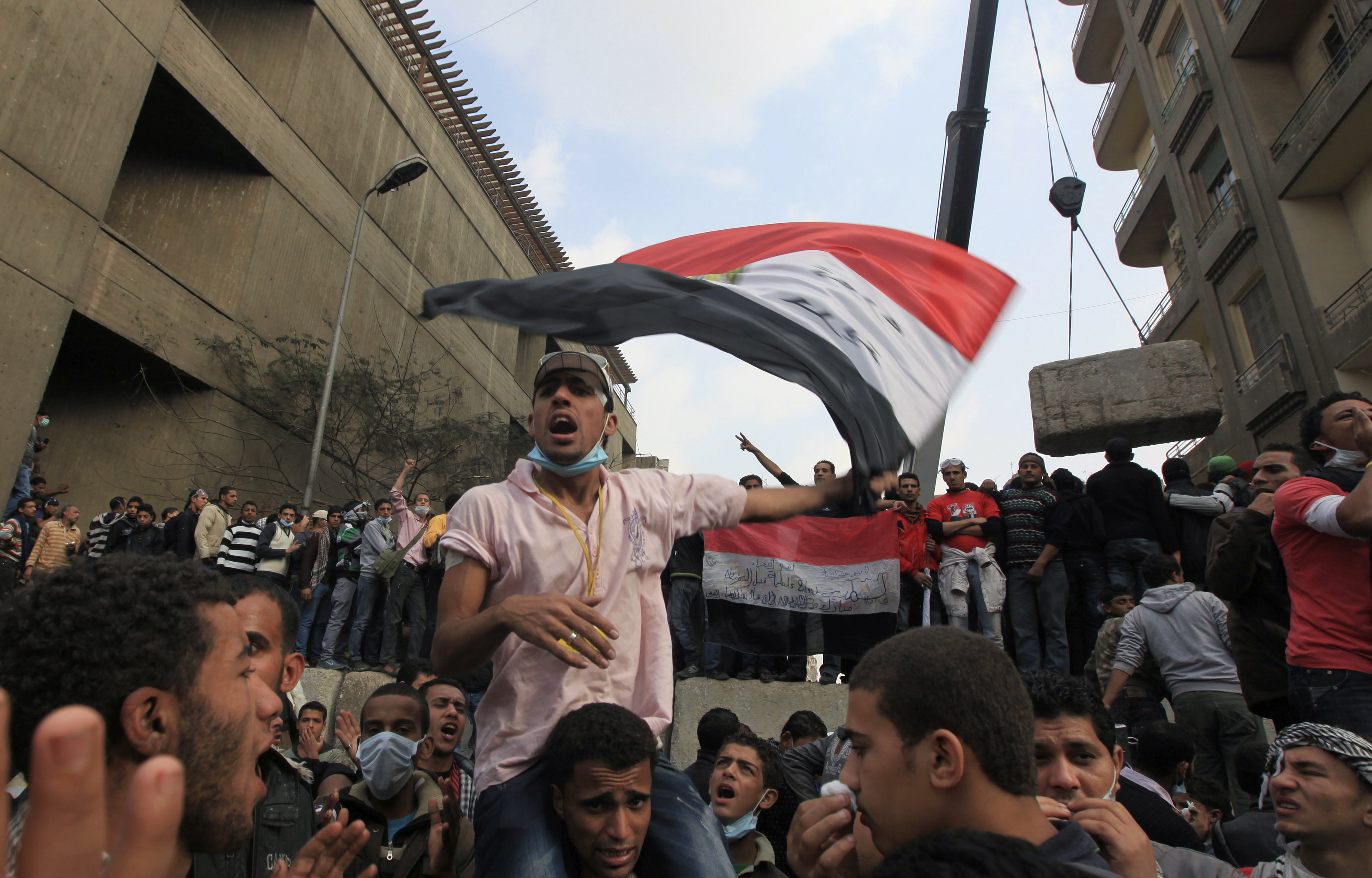 Egypt
