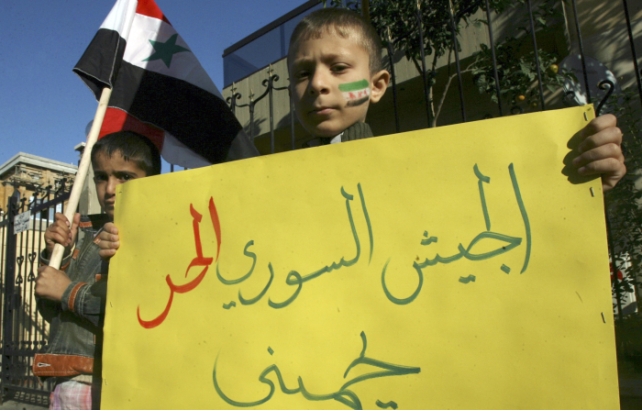 Syria sanctions