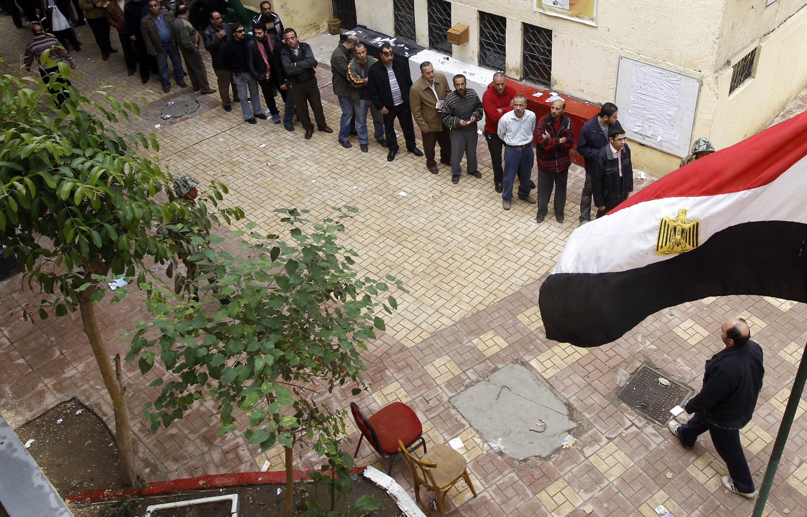 Egyptian Election