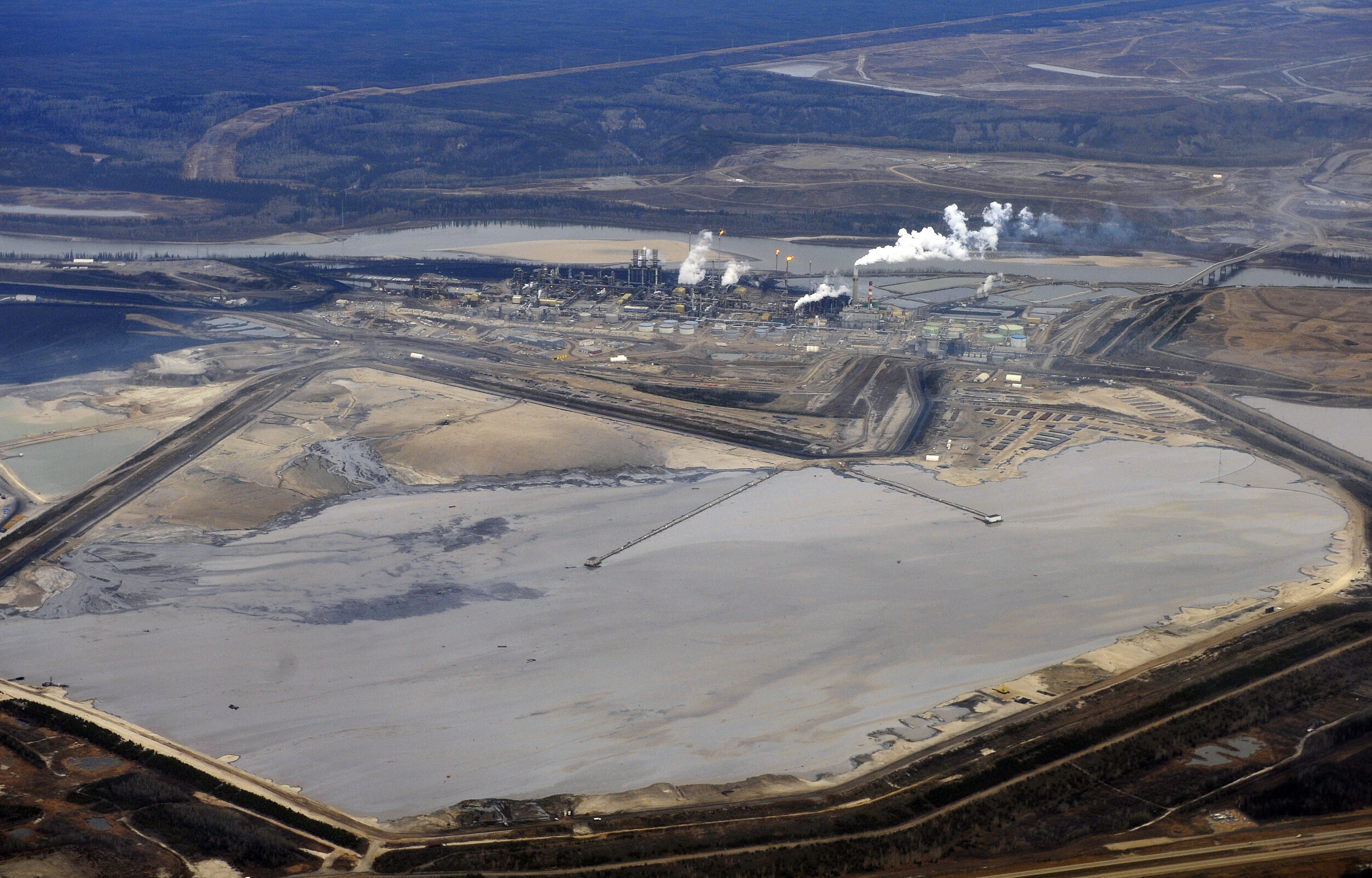 Oil Sands