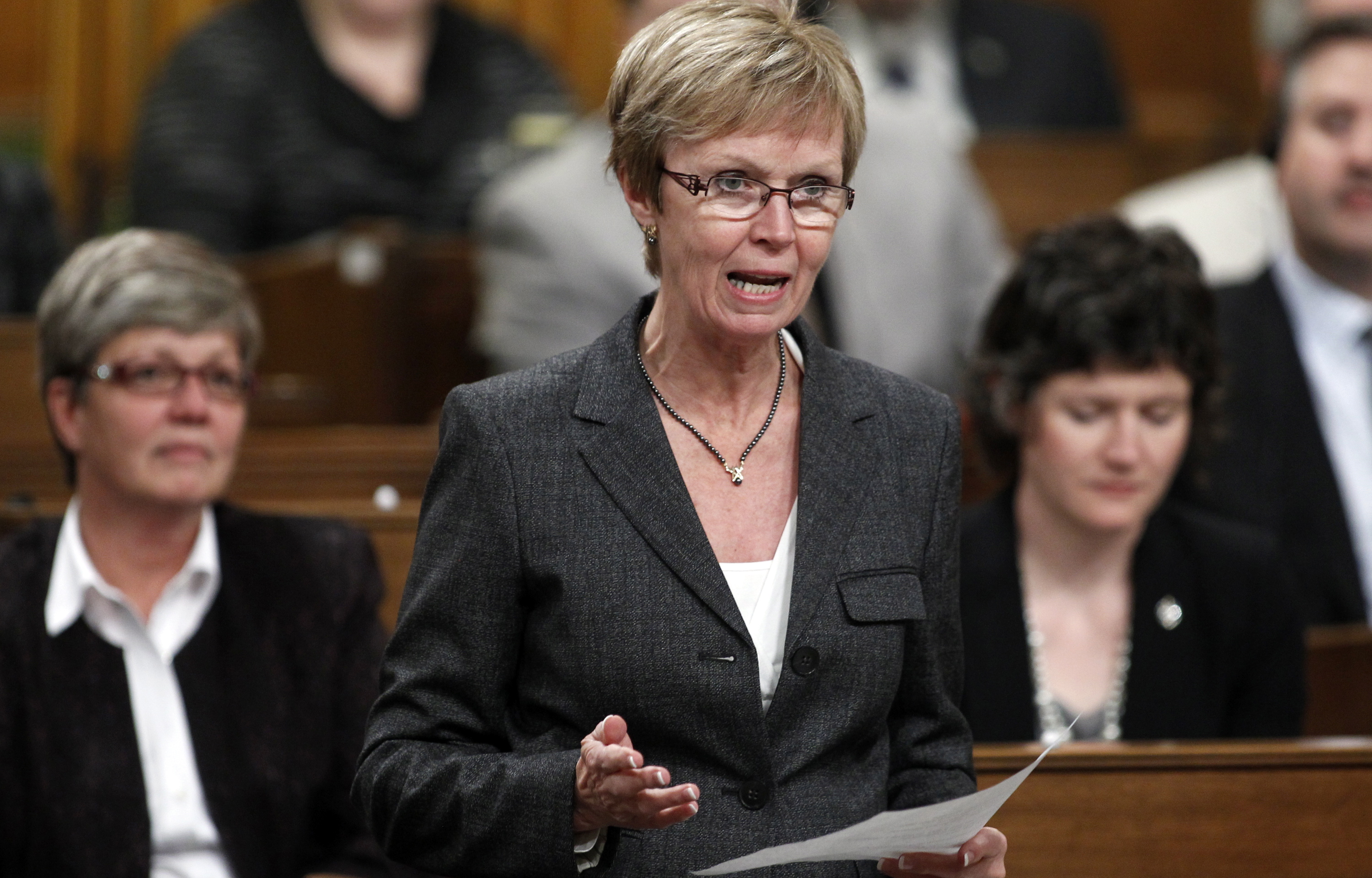 NDP Leadership Race
