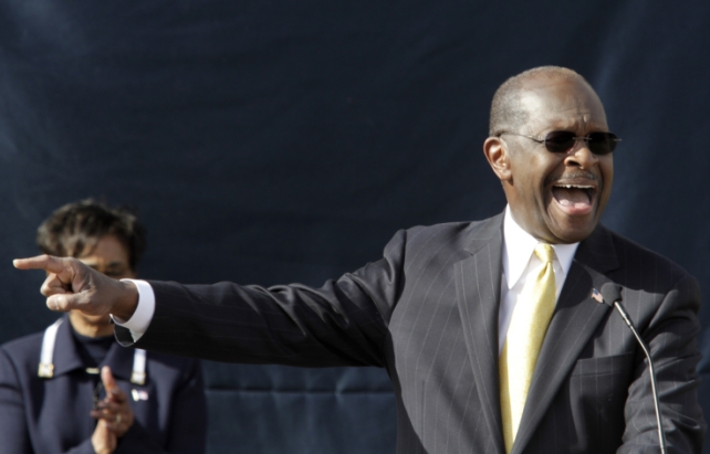 Cain Drops Out