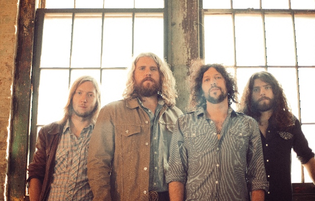 The Sheepdogs kick off two nights in Toronto.