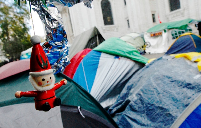 Occupy Christmas